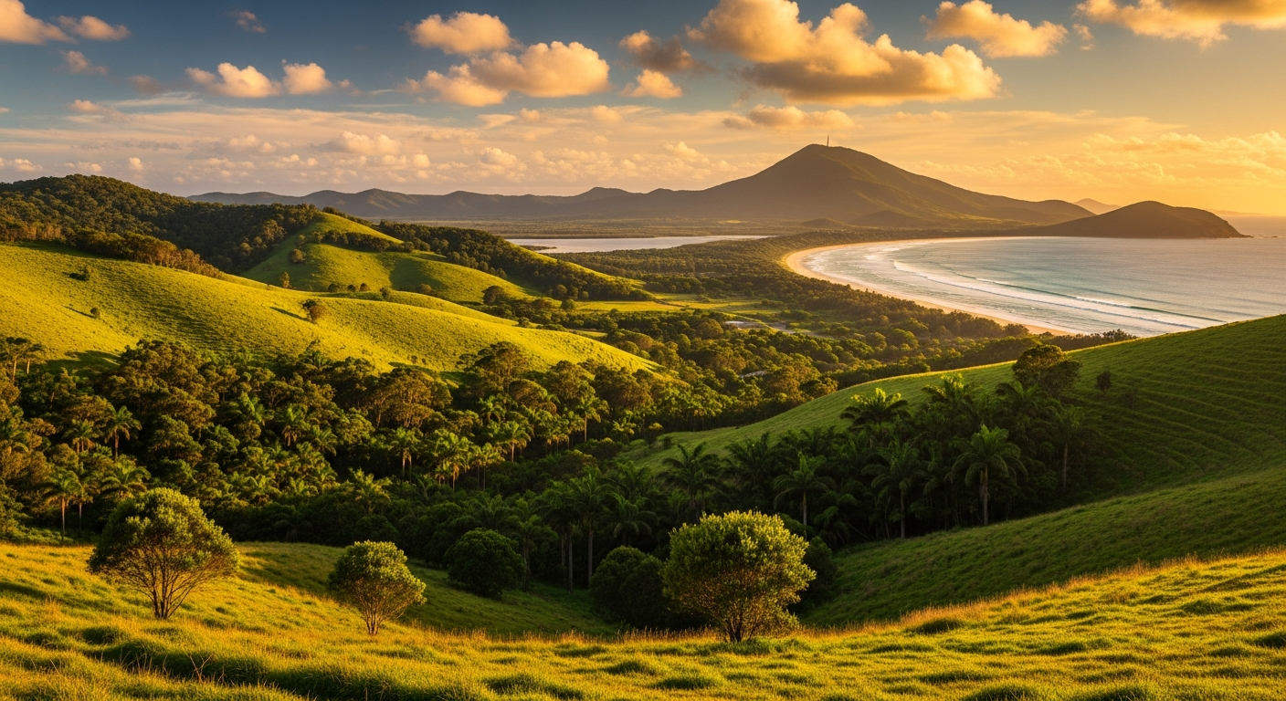 Byron Bay Hinterland